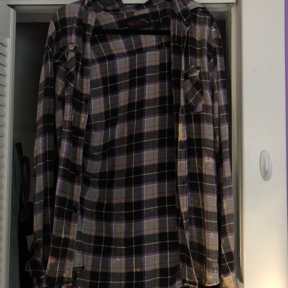 URBAN OUTFITTERS FLANNEL